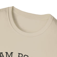 Load image into Gallery viewer, Team Pogona - A Bearded Dragon Lovers New Favorite Unisex Softstyle T-Shirt