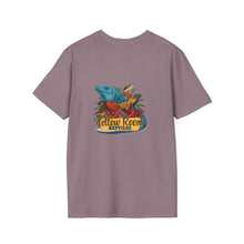 Load image into Gallery viewer, Team Pogona - A Bearded Dragon Lovers New Favorite Unisex Softstyle T-Shirt