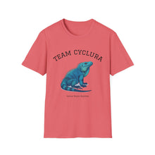 Load image into Gallery viewer, Team Cyclura T-Shirt — Graphic Tee for Rock Iguana Lovers