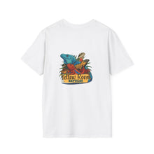 Load image into Gallery viewer, Team Pogona - A Bearded Dragon Lovers New Favorite Unisex Softstyle T-Shirt