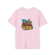 Load image into Gallery viewer, Team Pogona - A Bearded Dragon Lovers New Favorite Unisex Softstyle T-Shirt