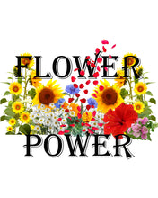 Load image into Gallery viewer, Flower Power Salad Topper