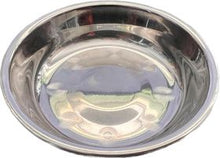 Load image into Gallery viewer, Stainless Steel Food Bowl