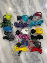 Load image into Gallery viewer, Lizard Harness - Baby Size 50-75g