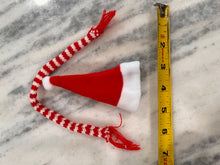 Load image into Gallery viewer, Santa Hat and Scarf