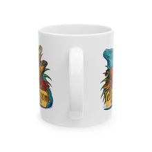 Load image into Gallery viewer, Yellow Room Reptiles Coffee Mug!
