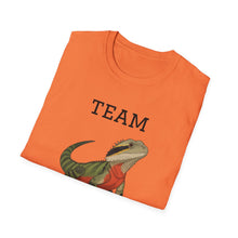 Load image into Gallery viewer, Team Intellagama- An Australian Water Dragon Lovers New Favorite Unisex Softstyle T-Shirt
