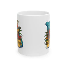 Load image into Gallery viewer, Yellow Room Reptiles Coffee Mug!
