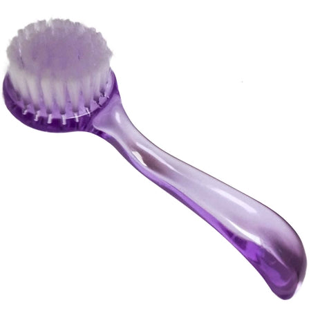 Soft Bristle Scrub Brush with Handle