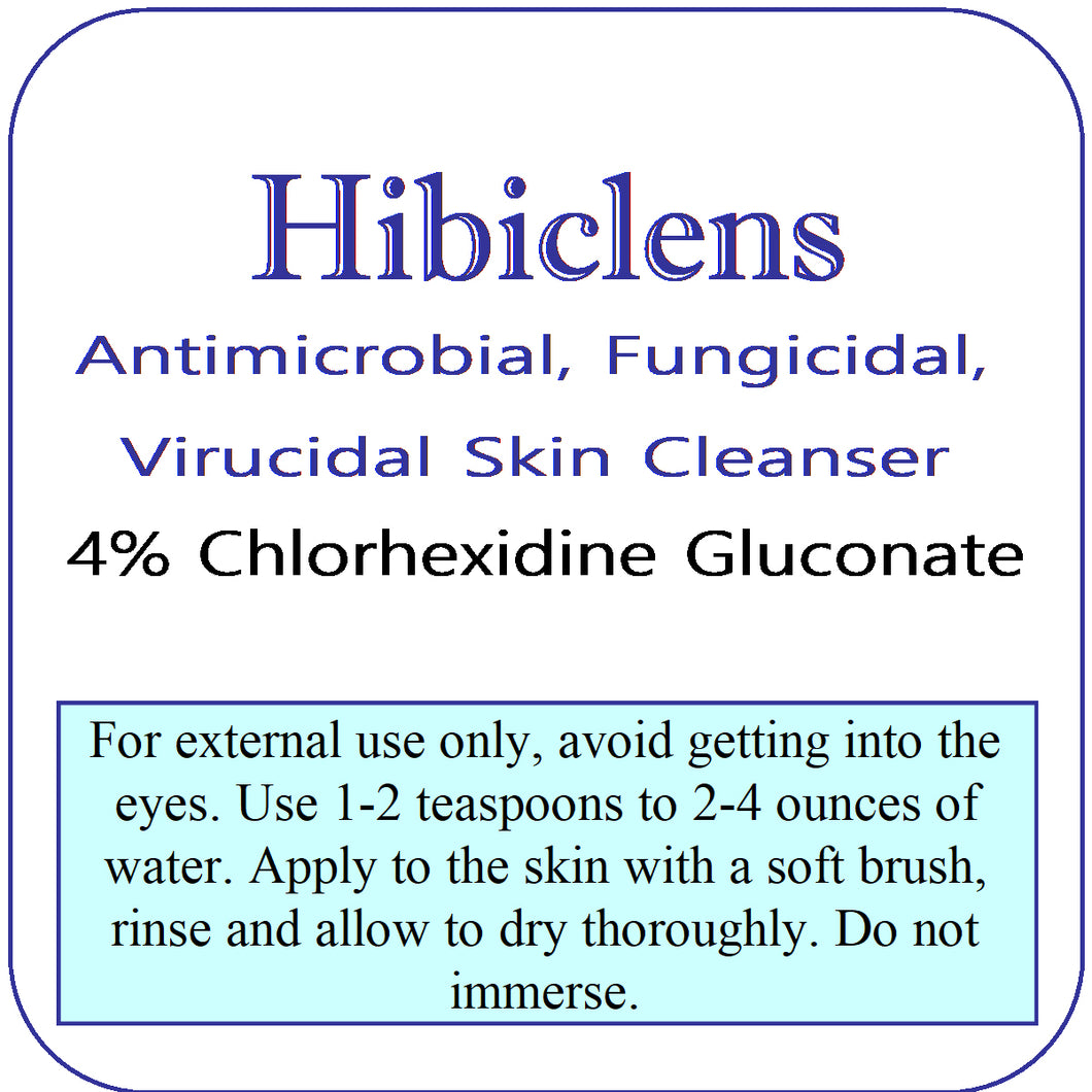 Hibiclens Antimicrobial Cleanser
