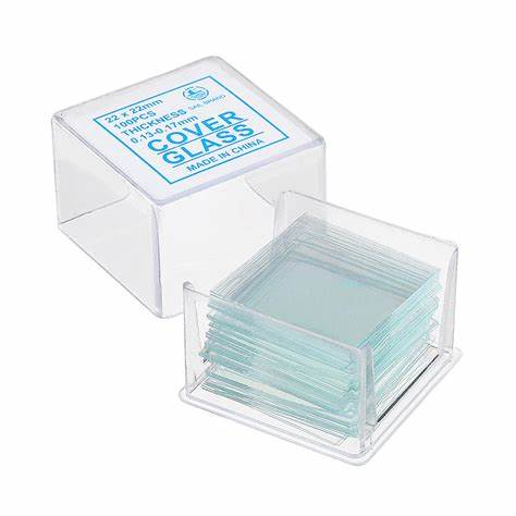 Slide Covers Box of 100