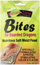 Load image into Gallery viewer, Nature Zone Bearded Dragon Bites
