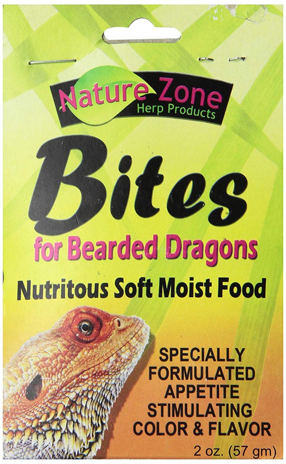 Nature Zone Bearded Dragon Bites