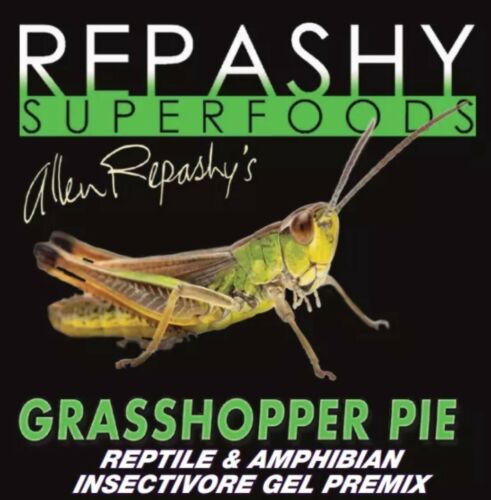 Repashy Grasshopper Pie