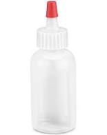 Empty Squeeze Bottles