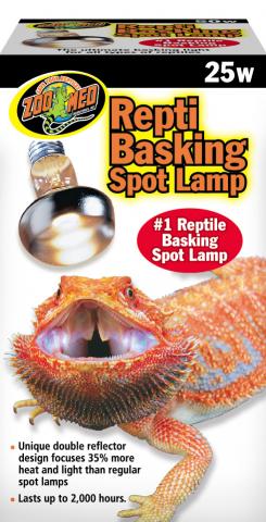 Zoo Med Basking Spot 25 Watt