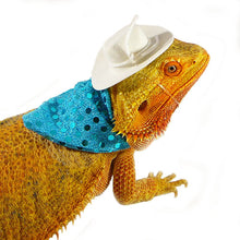 Load image into Gallery viewer, Lizard Bandana - Small  4&quot;
