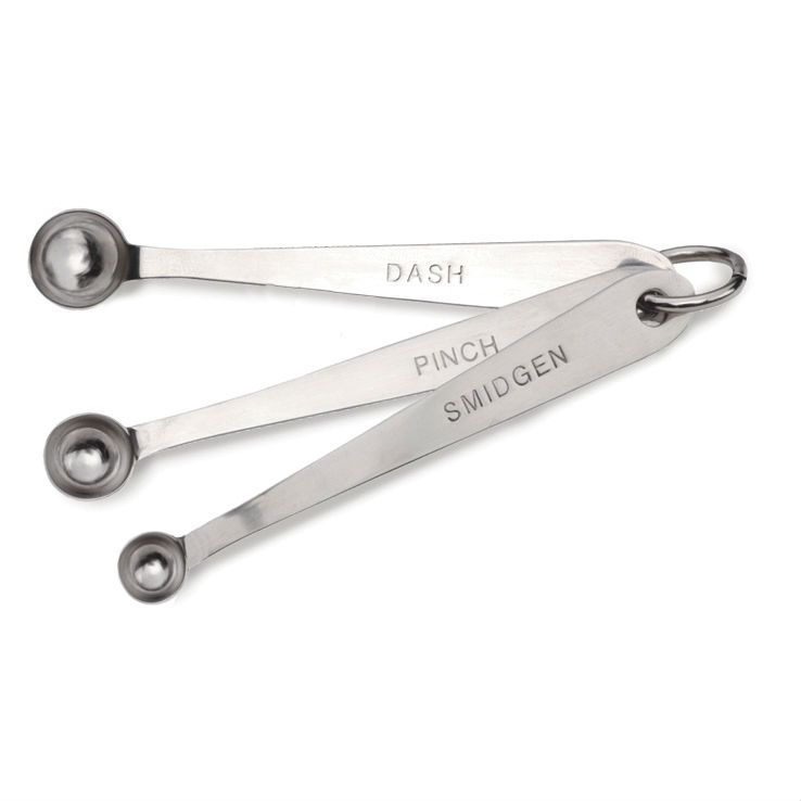 Mini Measuring Spoons