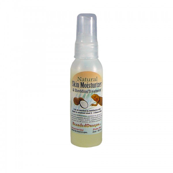 Natural Skin Moisturizer & Shedding Treatment