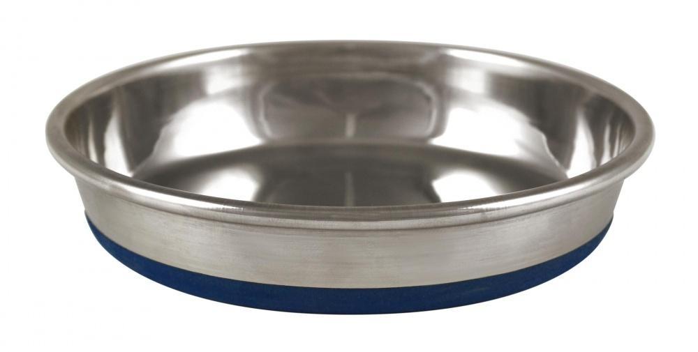 Stainless Food Bowl No Slip